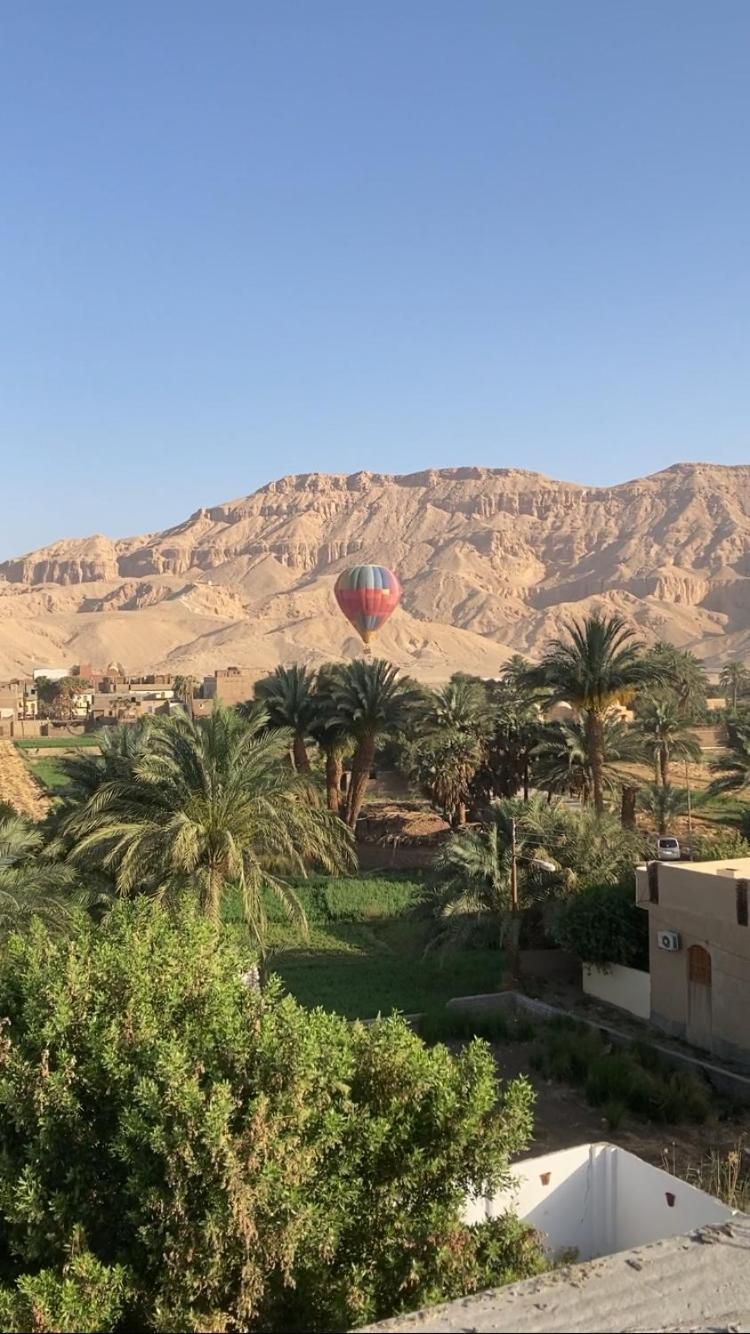 Flower Of Life - Guest House Luxor Exterior photo